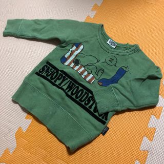 エフオーキッズ(F.O.KIDS)のtsuyuki様専用 長袖 スヌーピー キッズ ベビー(Ｔシャツ)