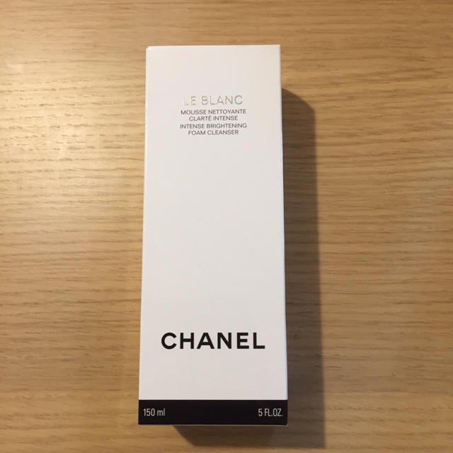 CHANEL(シャネル)のルブランフォームクレンザー コスメ/美容のスキンケア/基礎化粧品(洗顔料)の商品写真