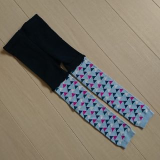 ベルメゾン(ベルメゾン)の新品☆レギンス☆120cm(パンツ/スパッツ)