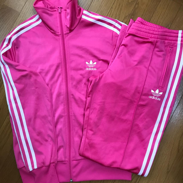 adidas(アディダス)のadidas  originals ジャージ レディースのトップス(その他)の商品写真