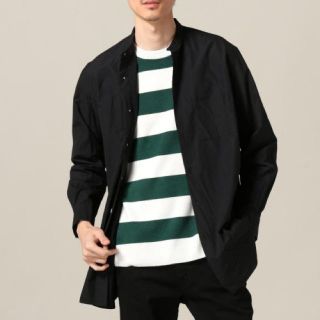 ジャーナルスタンダード(JOURNAL STANDARD)のスミダシャツ band collar l/s long shirt (シャツ)