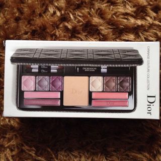 ディオール(Dior)のDior メイクアップパレット 未使用(その他)