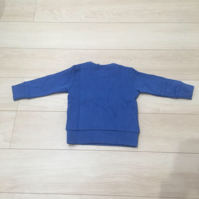 KP(ニットプランナー)のKP BOY 【新品】 ニットプランナー トレーナー 90 キッズ/ベビー/マタニティのキッズ服男の子用(90cm~)(Tシャツ/カットソー)の商品写真