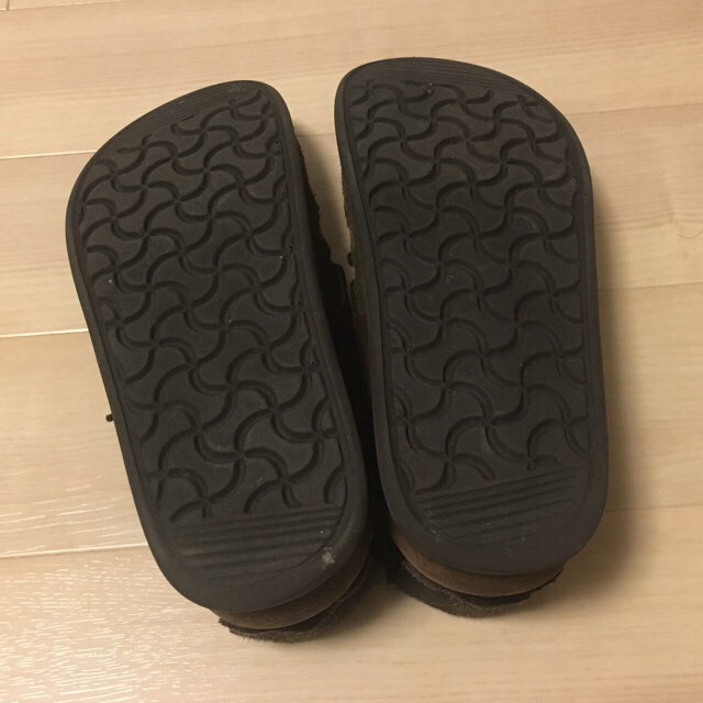 BIRKENSTOCK(ビルケンシュトック)のBIRKENSTOCKモンタナ 37 カーキ×モカ レディースの靴/シューズ(その他)の商品写真