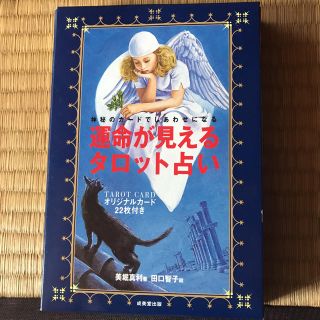 運命が見えるタロット占い タロットカード(趣味/スポーツ/実用)