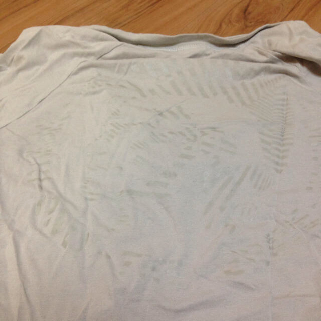 DIESEL(ディーゼル)のDIESEL 七分シャツ レディースのトップス(Tシャツ(長袖/七分))の商品写真