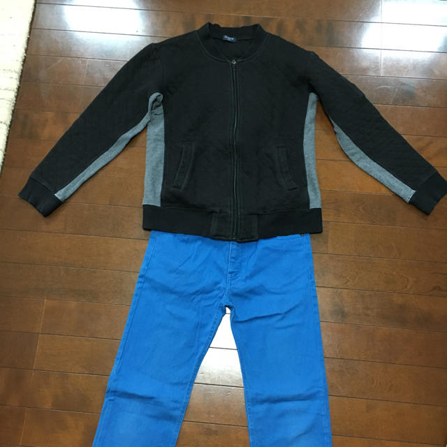 男の子150グラソス、ザラまとめ売り キッズ/ベビー/マタニティのキッズ服男の子用(90cm~)(パンツ/スパッツ)の商品写真