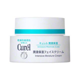 キュレル(Curel)のキュレル フェイスクリーム(フェイスクリーム)