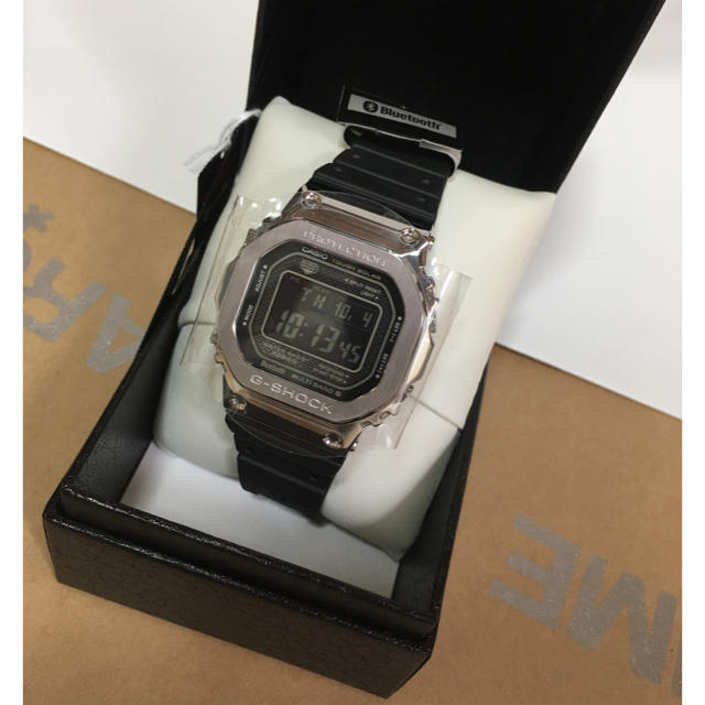 CASIO 35周年 GMW-B5000-1JF 定価以下 送料込み