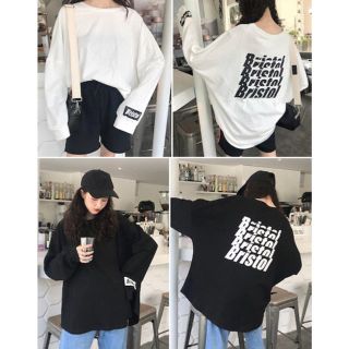 2枚セット！新品！送料込み ！(Tシャツ(長袖/七分))