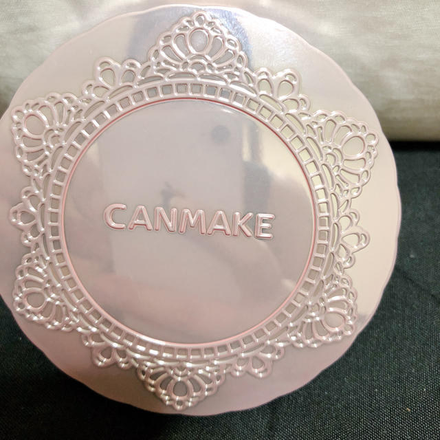 CANMAKE(キャンメイク)のCANMAKE トランスペアレントフィニッシュパウダーSA コスメ/美容のベースメイク/化粧品(フェイスパウダー)の商品写真