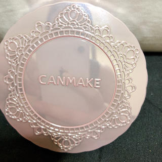 キャンメイク(CANMAKE)のCANMAKE トランスペアレントフィニッシュパウダーSA(フェイスパウダー)