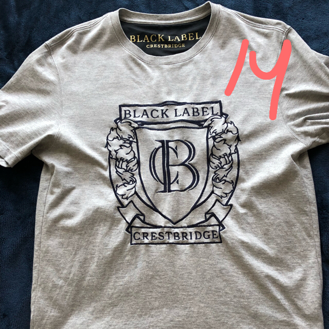 BURBERRY BLACK LABEL(バーバリーブラックレーベル)のバーバリー Tシャツ メンズのトップス(Tシャツ/カットソー(半袖/袖なし))の商品写真