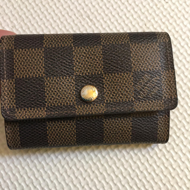 LOUIS VUITTON(ルイヴィトン)のショコラ様専用☆ルイヴィトン☆コインケース レディースのファッション小物(コインケース)の商品写真