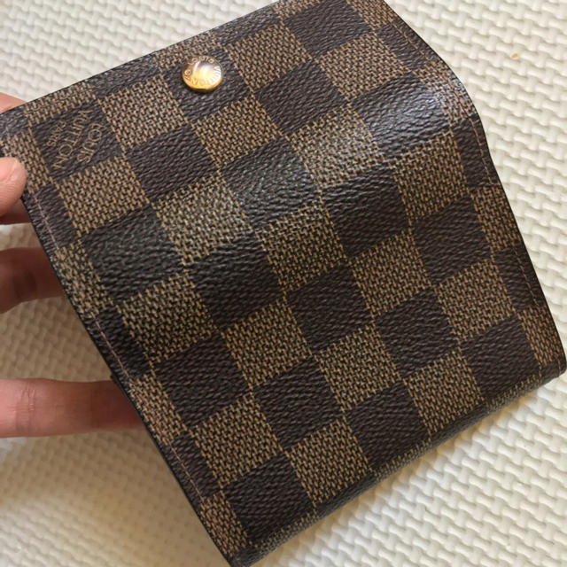 LOUIS VUITTON(ルイヴィトン)のショコラ様専用☆ルイヴィトン☆コインケース レディースのファッション小物(コインケース)の商品写真