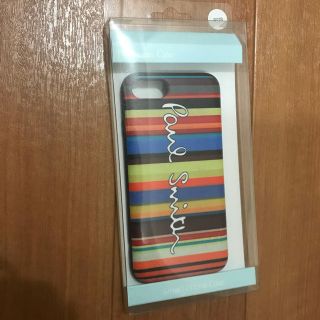 ポールスミス(Paul Smith)のポールスミスのiphone7/8ケース(iPhoneケース)