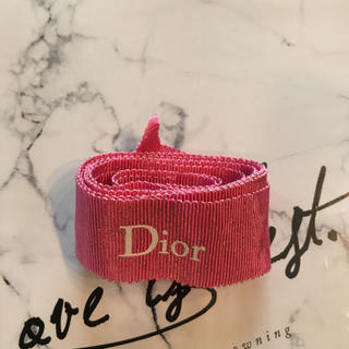 ディオール(Dior)のディオール リボン(ショップ袋)