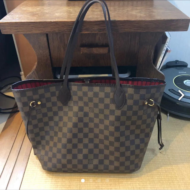 LOUIS VUITTON - ルイヴィトン❤︎ダミエ❤︎トートバッグused