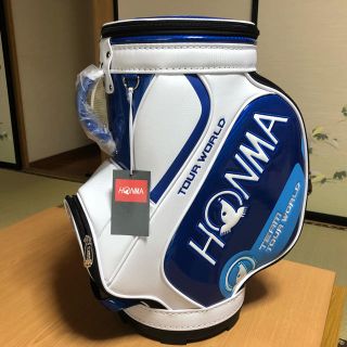 ホンマゴルフ(本間ゴルフ)のHONMA ホンマ ミニゴルフバッグ ゴルフバッグ ミニ (バッグ)