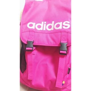 アディダス(adidas)のあーりんまま様専用(リュック/バックパック)