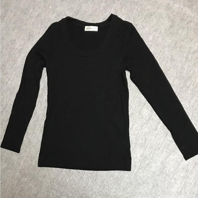 SCOT CLUB(スコットクラブ)のスコットクラブ 美品♡wool １００%カットソー レディースのトップス(カットソー(長袖/七分))の商品写真