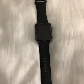 アップルウォッチ(Apple Watch)のApple Watch‎ 42mm(腕時計(デジタル))