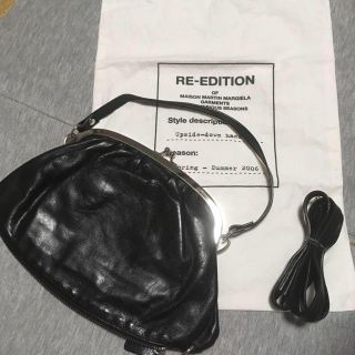 マルタンマルジェラ(Maison Martin Margiela)のH&M マルジェラ 限定コラボバッグ(ハンドバッグ)