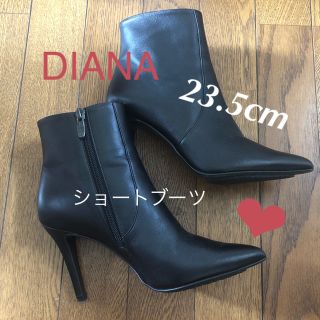 ダイアナ(DIANA)のDIANA❤️超美ラインショートブーツ(ブーツ)