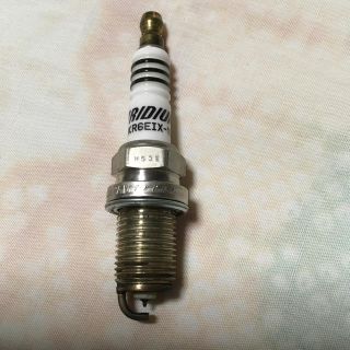 プラグ  NGK  IRIDIUM. 200円*8本=1600円(汎用パーツ)