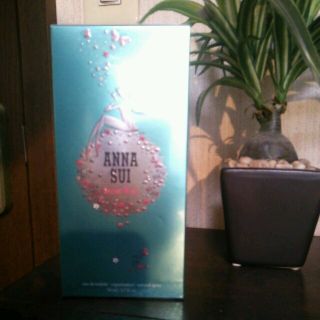 アナスイ(ANNA SUI)の新品未開封 アナスイ 香水 50ml(香水(女性用))