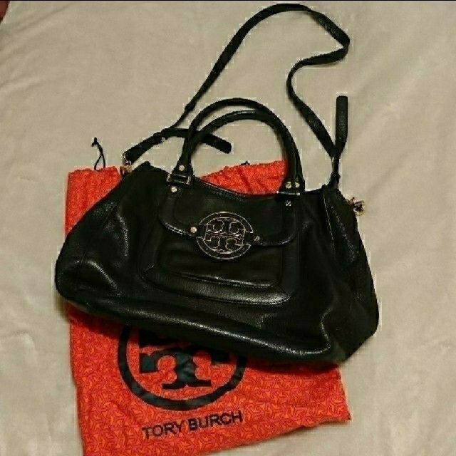 Tory Burch(トリーバーチ)のトリーバーチ2wayバッグ専用保存袋付き レディースのバッグ(ハンドバッグ)の商品写真