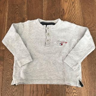 トミーヒルフィガー(TOMMY HILFIGER)の値下げしました！Tommy Hilfiger カットソー(Tシャツ/カットソー)