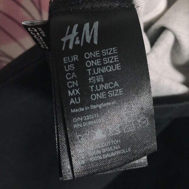 H&M(エイチアンドエム)のH&M★トートバッグ レディースのバッグ(トートバッグ)の商品写真