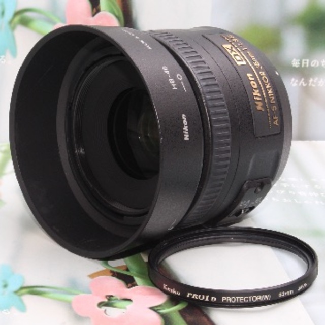 ⭐️美品⭐️❤️単焦点レンズ ニコン AF-S NIKKOR 35mm❤️