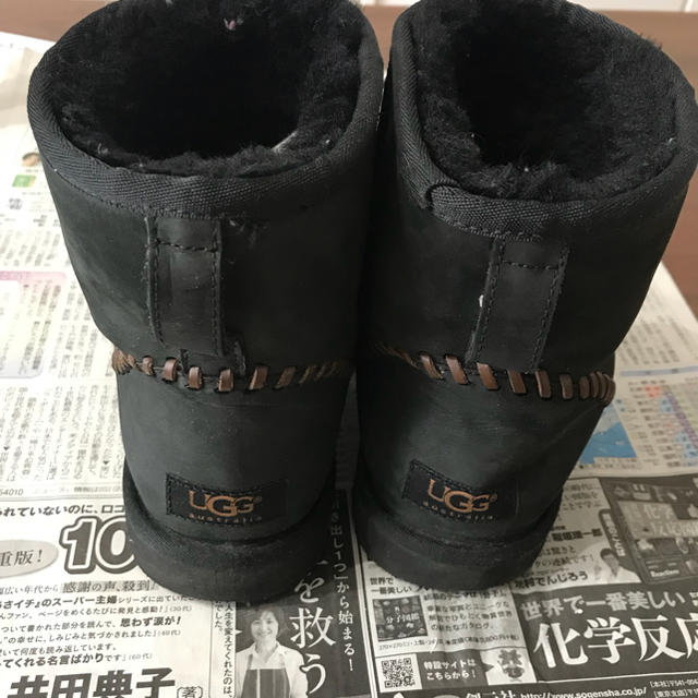 UGG(アグ)のUGG ムートンブーツ メンズの靴/シューズ(ブーツ)の商品写真