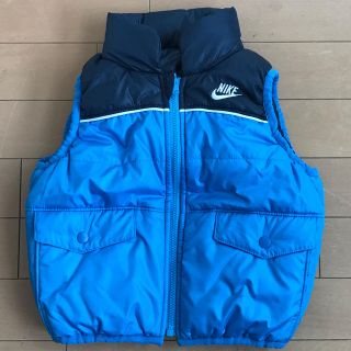 ナイキ(NIKE)のナイキ  リバーシブル中綿ベスト(ジャケット/上着)