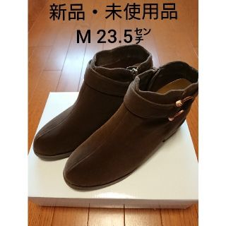 マジェスティックレゴン(MAJESTIC LEGON)の【新品】マジェスティックレゴン ショートブーツ (ブーツ)