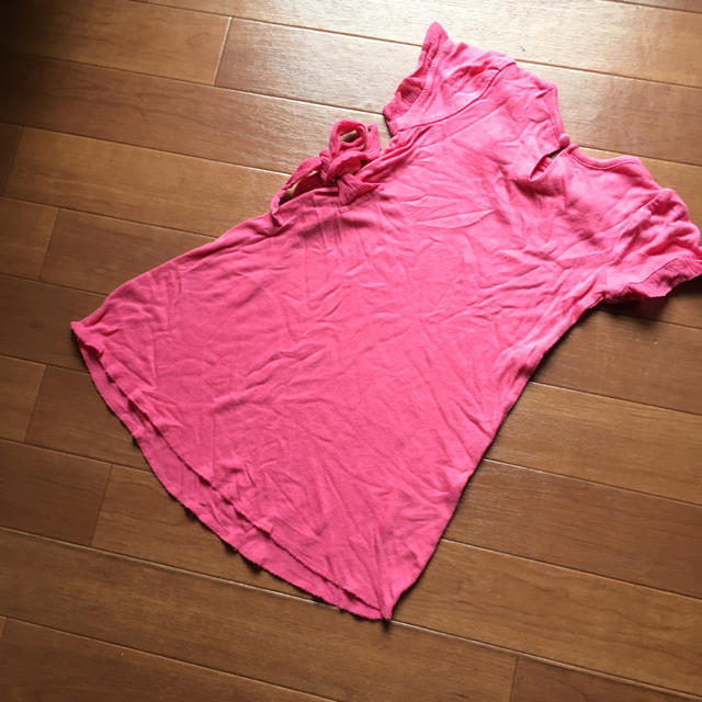 JILLSTUART NEWYORK(ジルスチュアートニューヨーク)のJILLSTUART ワンピース 80㎝ ピンク キッズ/ベビー/マタニティのベビー服(~85cm)(ワンピース)の商品写真