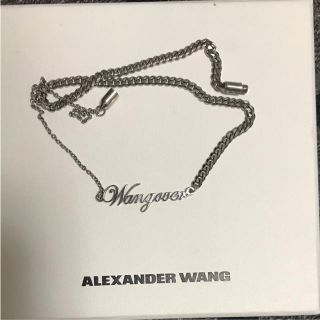 期間限定値下げ 定価80000円 Alexander Wang ネックレス