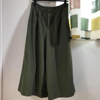 アーバンリサーチドアーズ(URBAN RESEARCH DOORS)の【さち様専用】DOORS＊ワイドパンツ(カジュアルパンツ)