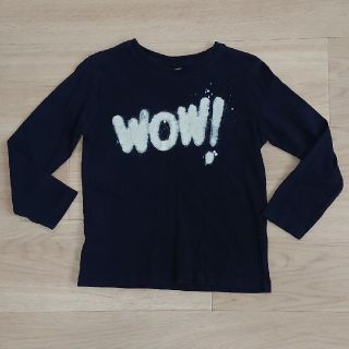 ザラキッズ(ZARA KIDS)のzarababy ロングTシャツ(Tシャツ/カットソー)