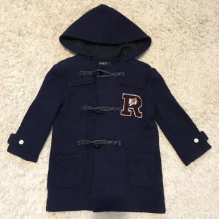 ポロラルフローレン(POLO RALPH LAUREN)の9様専用。ポロラルフローレン コート90センチ(コート)