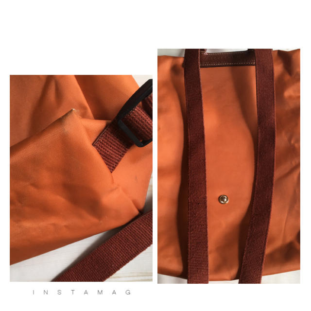 LONGCHAMP(ロンシャン)のロンシャン★リュック レディースのバッグ(リュック/バックパック)の商品写真