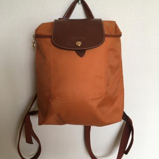 ロンシャン(LONGCHAMP)のロンシャン★リュック(リュック/バックパック)