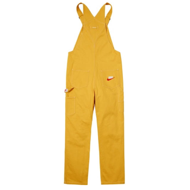 Supreme(シュプリーム)のSupreme Nike Cotton Twill Overalls S メンズのパンツ(サロペット/オーバーオール)の商品写真