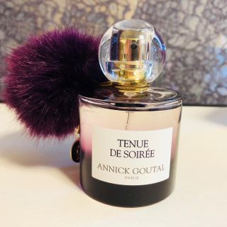 アニックグタール(Annick Goutal)の【ほぼ未使用】トゥニュ ドゥ ソワレ オードパルファム (香水(女性用))