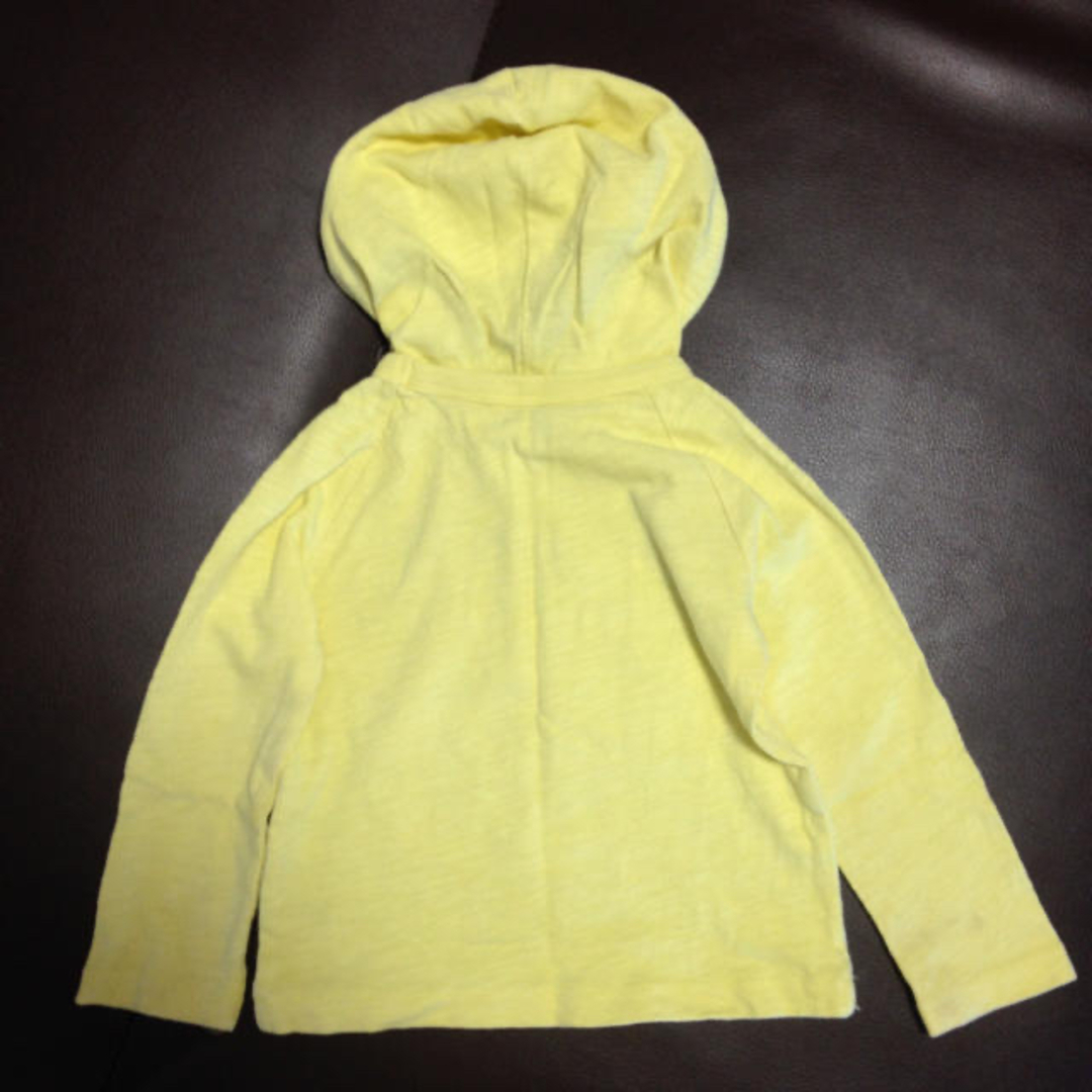 babyGAP(ベビーギャップ)の値下げ★90size baby Gap トレーナー キッズ/ベビー/マタニティのキッズ服男の子用(90cm~)(その他)の商品写真