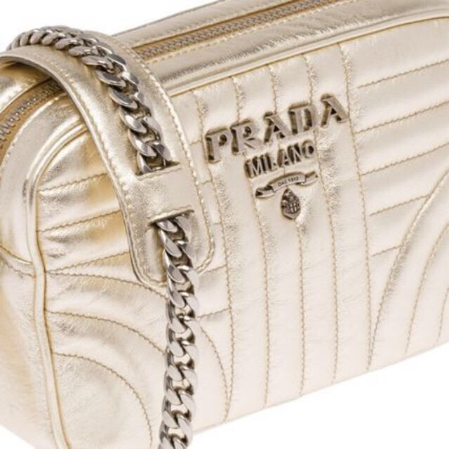 定価14万★日本未入荷★PRADA★激レア★ダイアグラムショルダーバッグ 1