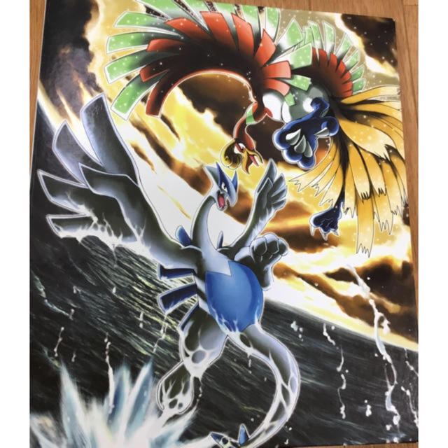 ポケモン - ポケモンカード オフィシャルコレクションファイル