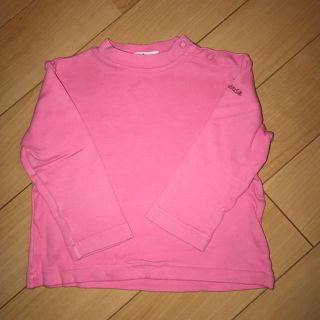 ミキハウス(mikihouse)のミキハウス カットソー ９０サイズ(Tシャツ/カットソー)